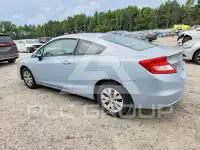 2012 Honda CIVIC фото