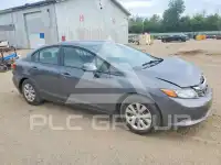 2012 Honda CIVIC фото