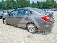 2012 Honda CIVIC фото