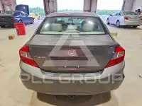 2012 Honda CIVIC фото