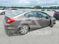 2012 Honda CIVIC photo