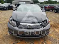 2012 Honda CIVIC фото