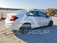 2012 Honda CIVIC фото
