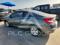 2012 Honda CIVIC фото