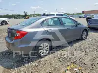 2012 Honda CIVIC photo