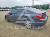2012 Honda CIVIC фото