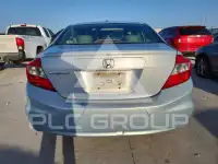2012 Honda CIVIC фото