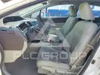2012 Honda CIVIC фото