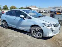 2012 Honda CIVIC фото