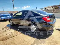 2012 Honda CIVIC фото