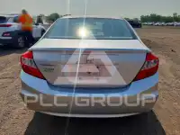 2012 Honda CIVIC photo
