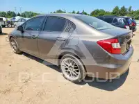 2012 Honda CIVIC photo