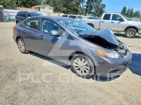 2012 Honda CIVIC фото