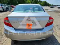 2012 Honda CIVIC фото