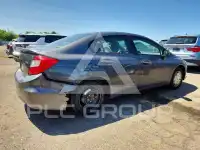 2012 Honda CIVIC фото