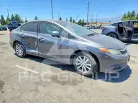 2012 Honda CIVIC фото