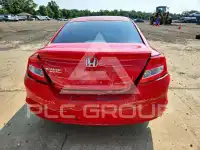 2012 Honda CIVIC фото