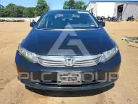 2012 Honda CIVIC фото
