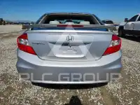 2012 Honda CIVIC фото