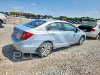 2012 Honda CIVIC фото