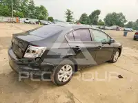 2012 Honda CIVIC фото
