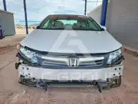 2012 Honda CIVIC фото