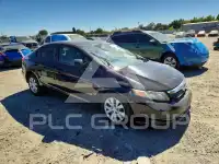 2012 Honda CIVIC фото