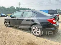 2012 Honda CIVIC фото