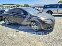 2012 Honda CIVIC фото