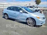 2012 Honda CIVIC фото
