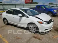 2012 Honda CIVIC фото