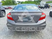 2012 Honda CIVIC фото
