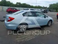 2012 Honda CIVIC фото