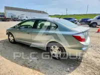 2012 Honda CIVIC фото