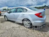 2012 Honda CIVIC фото