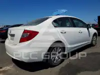 2012 Honda CIVIC фото