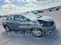 2012 Honda CIVIC фото
