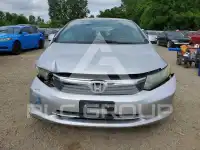 2012 Honda CIVIC фото