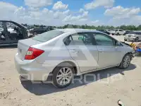 2012 Honda CIVIC фото