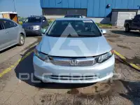 2012 Honda CIVIC фото