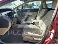 2012 Honda CIVIC фото