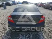 2012 Honda CIVIC фото