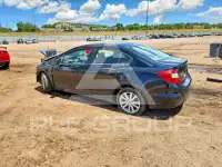 2012 Honda CIVIC фото