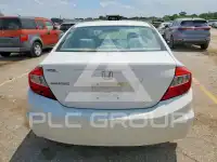 2012 Honda CIVIC фото