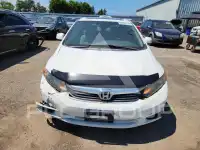 2012 Honda CIVIC фото