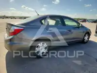 2012 Honda CIVIC фото