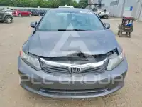 2012 Honda CIVIC фото