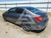 2012 Honda CIVIC фото