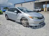 2012 Honda CIVIC фото