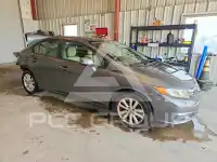 2012 Honda CIVIC фото